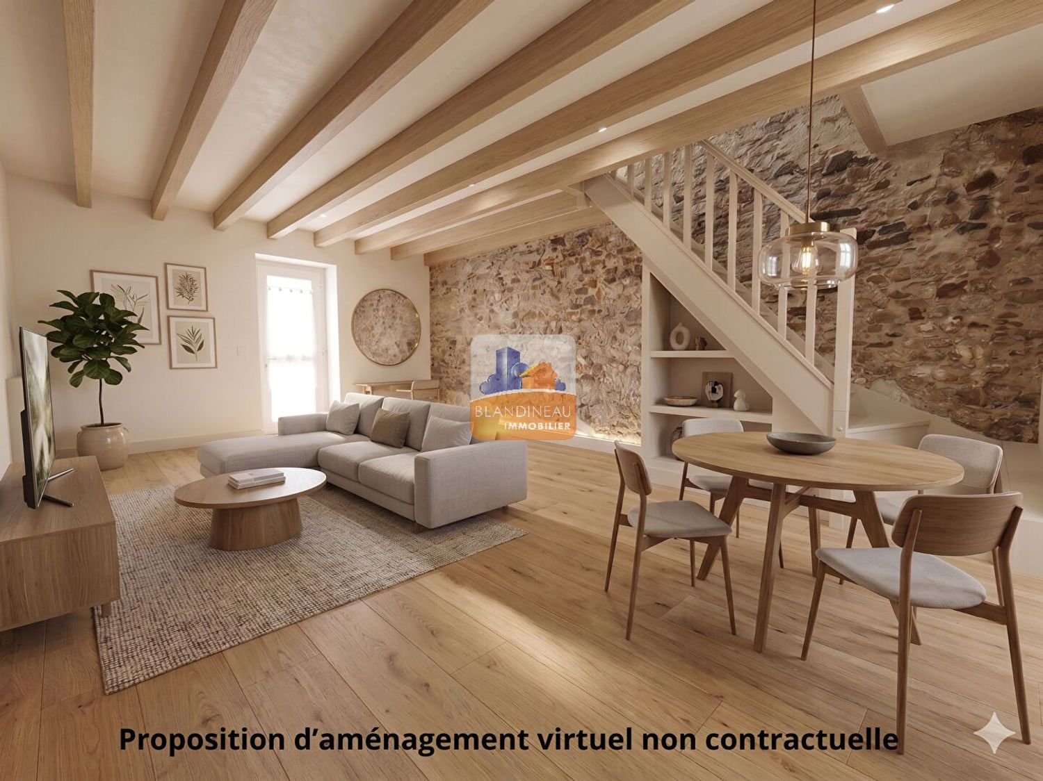 Maison à vendre, 82m², La Montagne