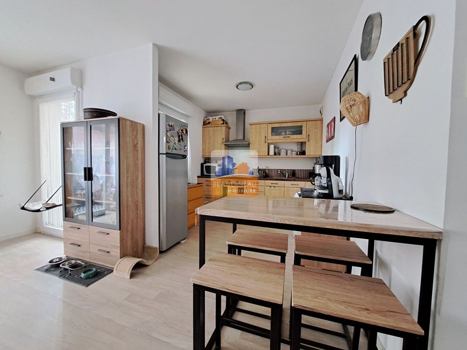 Appartement à vendre, 66m², Port-Saint-Père