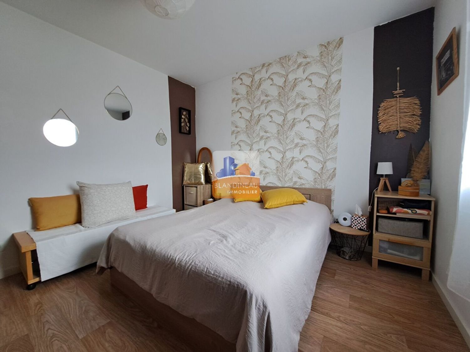 Appartement à vendre, 66m², Port-Saint-Père