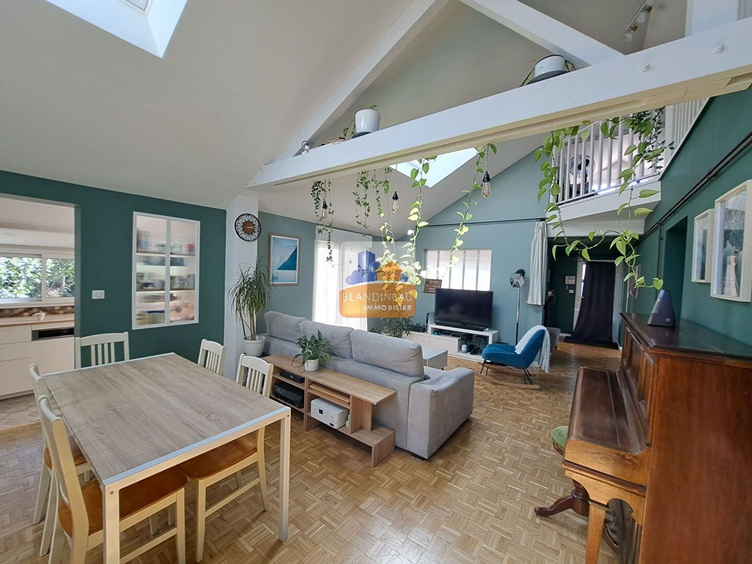 Maison à vendre, 109m², Saint-Jean-de-Boiseau
