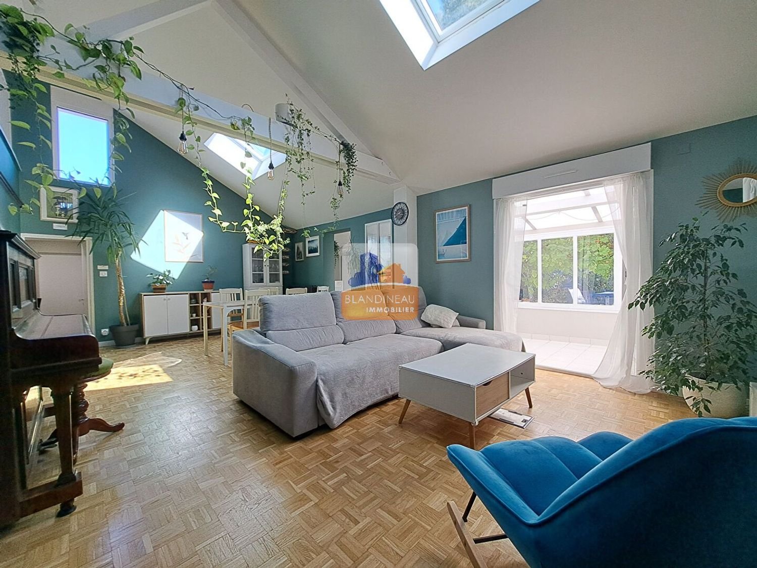 Maison à vendre, 109m², Saint-Jean-de-Boiseau