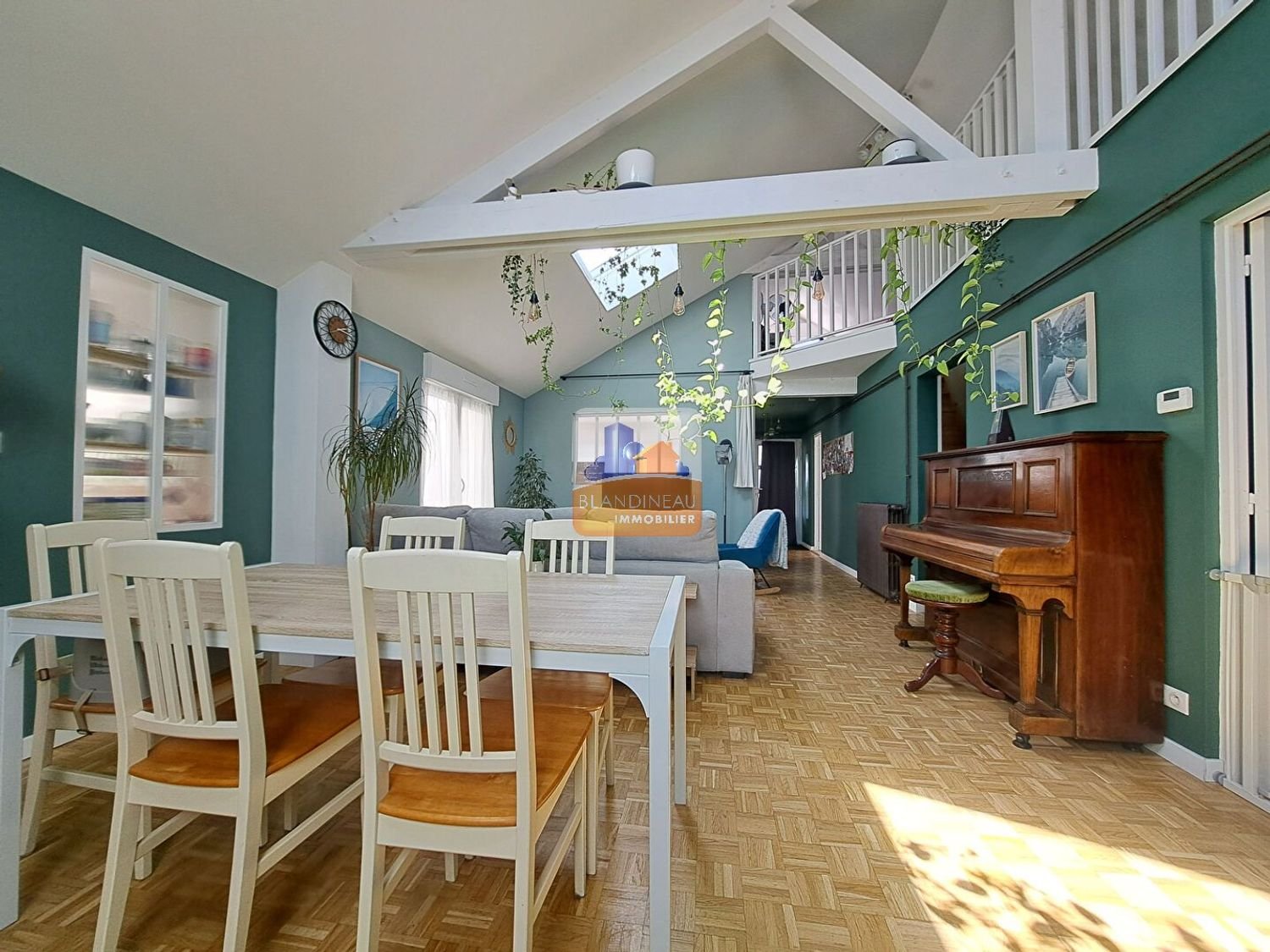Maison à vendre, 109m², Saint-Jean-de-Boiseau