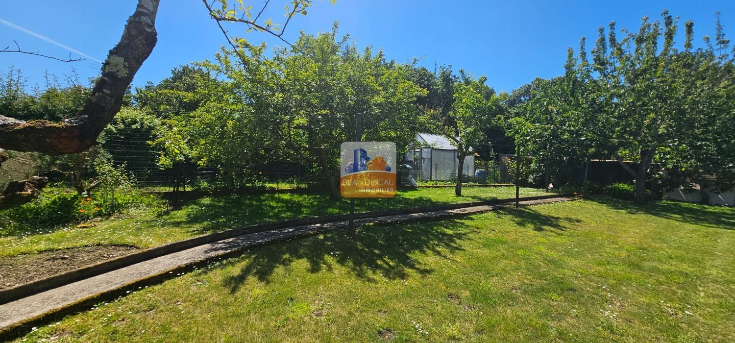 Maison à vendre, 75m², Saint-Jean-de-Boiseau