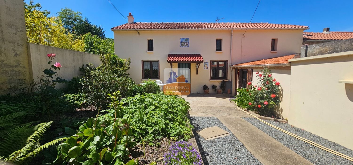 Maison à vendre, 75m², Saint-Jean-de-Boiseau