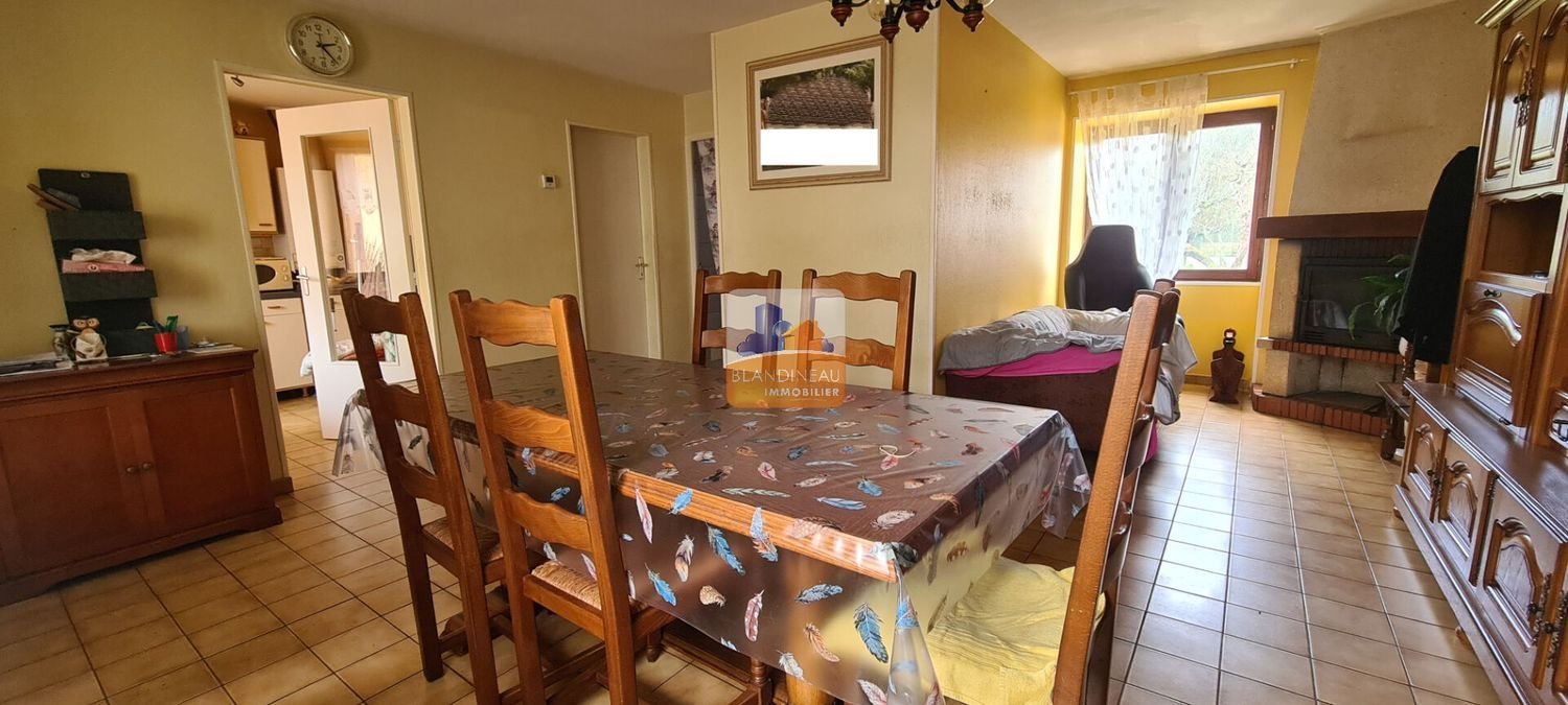 Maison à vendre, 75m², Saint-Jean-de-Boiseau
