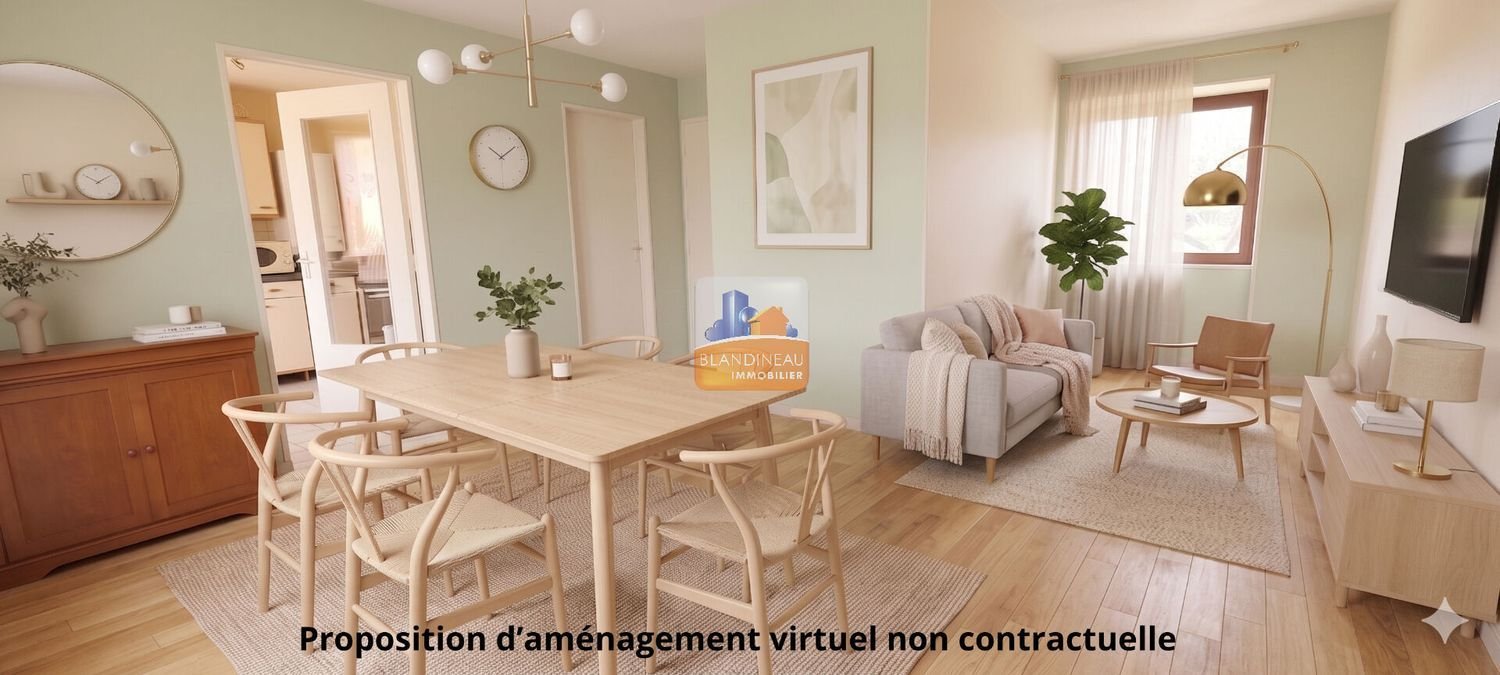 Maison à vendre, 75m², Saint-Jean-de-Boiseau