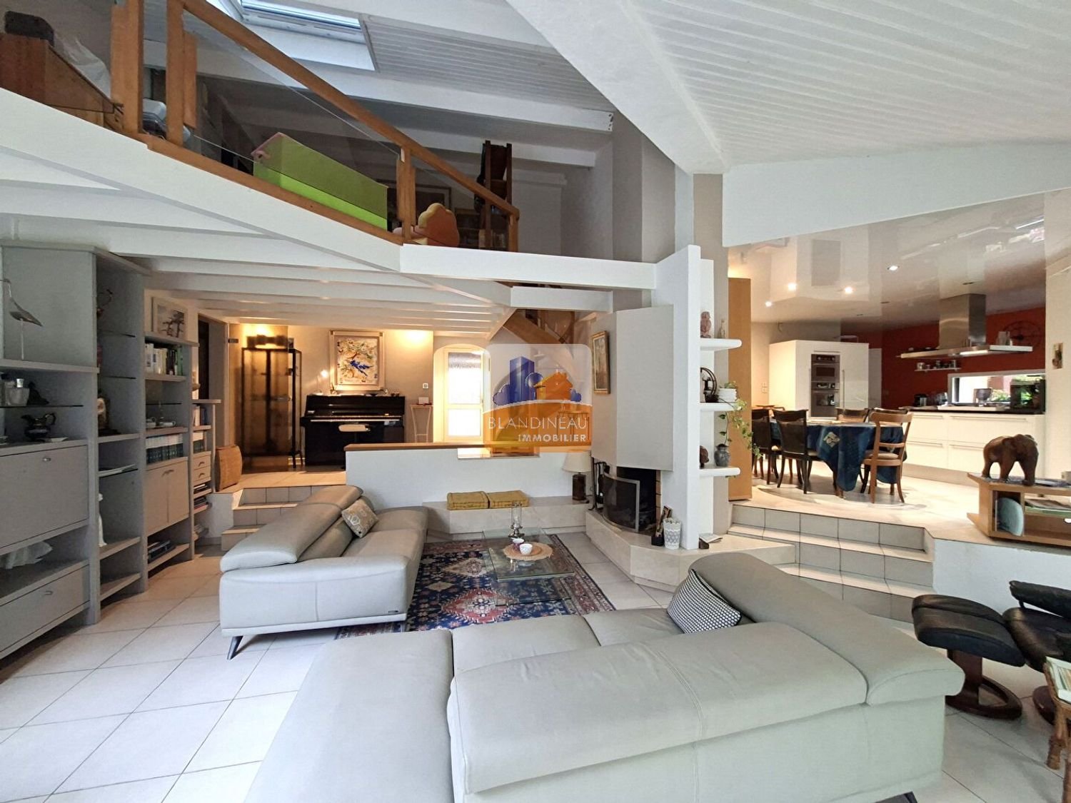 Maison à vendre, 185m², Sainte-Pazanne