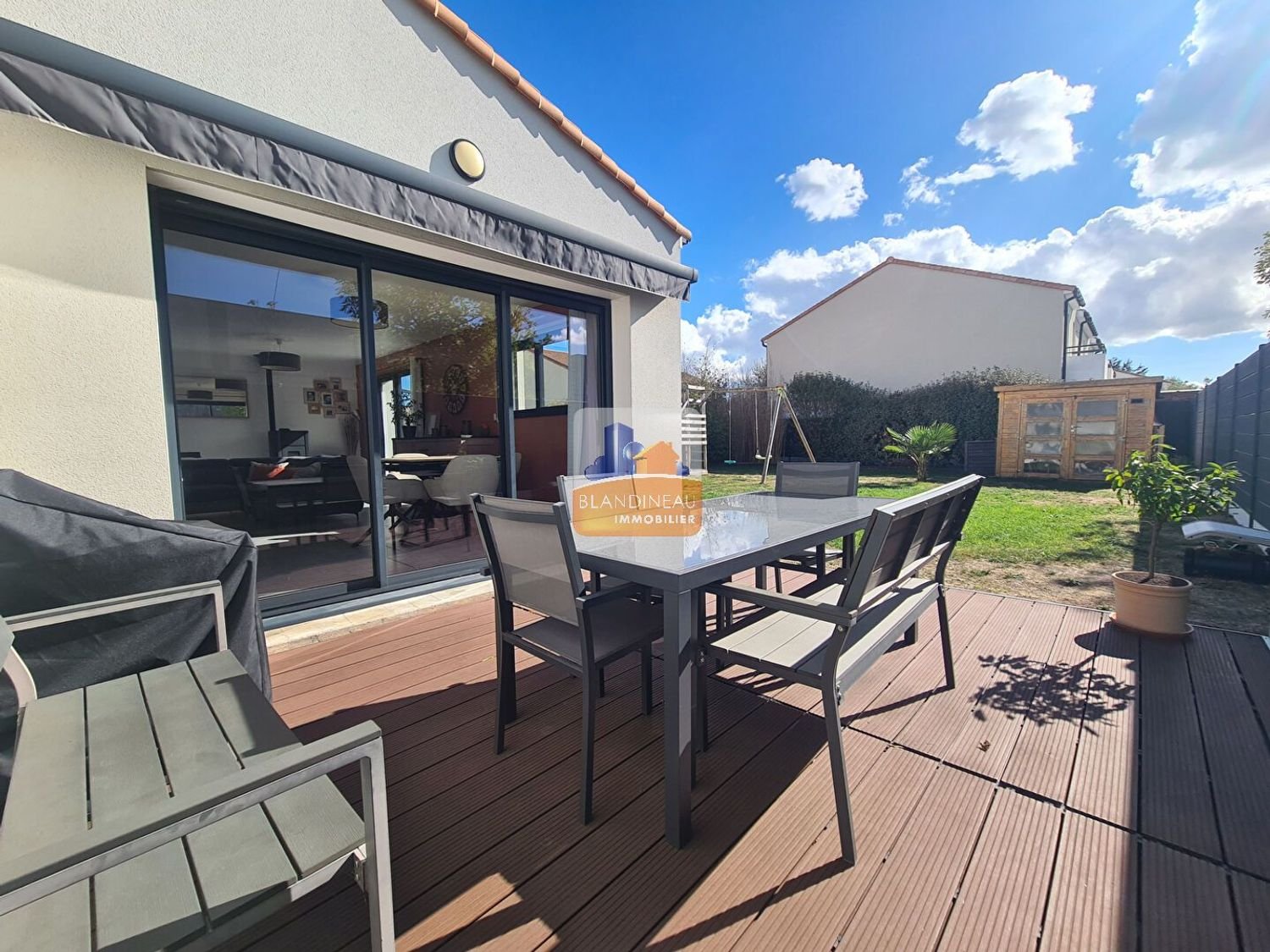 Maison à vendre, 94m², Saint-Jean-de-Boiseau