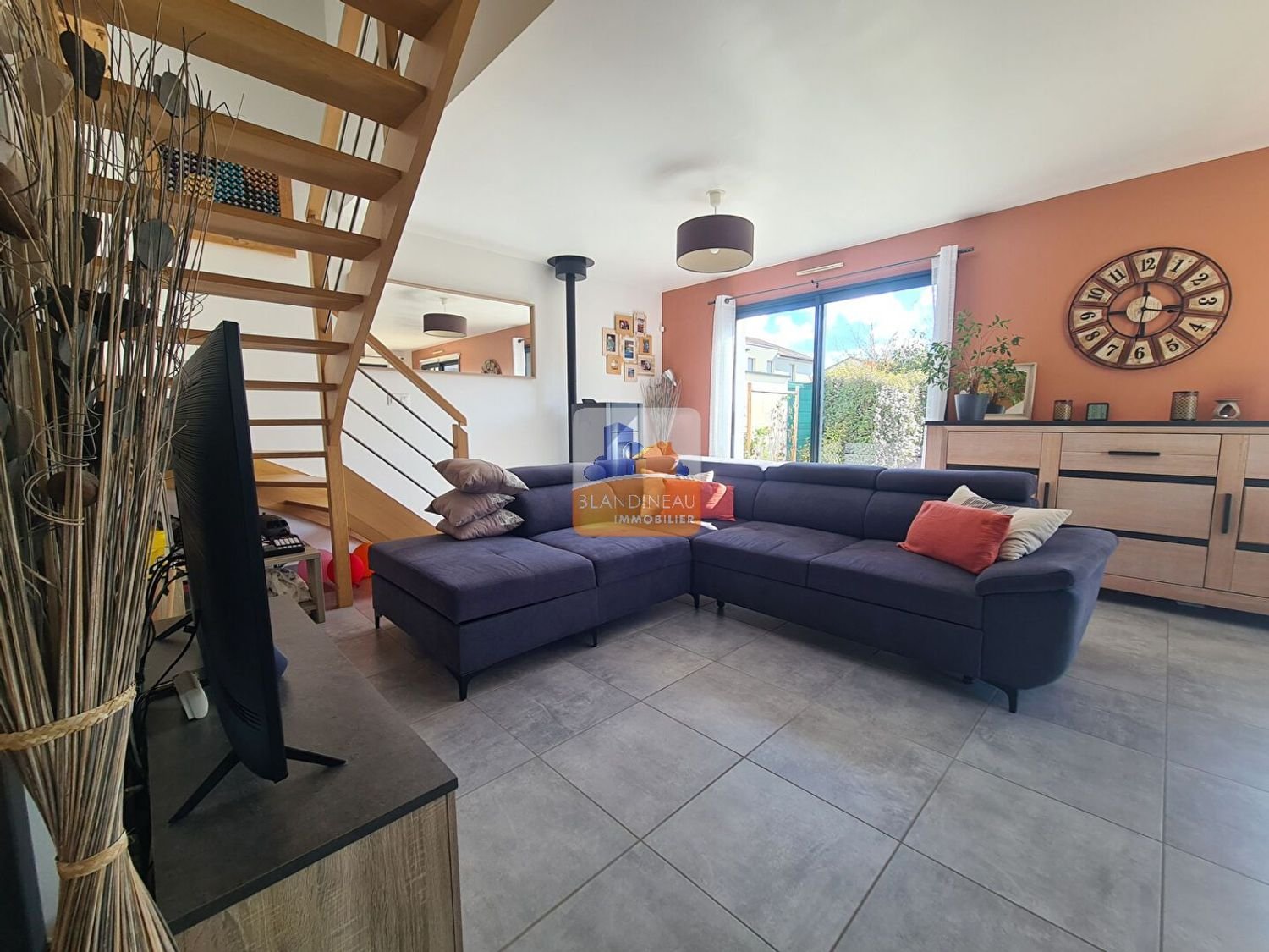 Maison à vendre, 94m², Saint-Jean-de-Boiseau