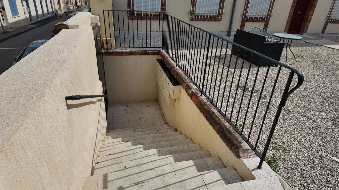 Appartement à louer, 48m², Marseille 16ème