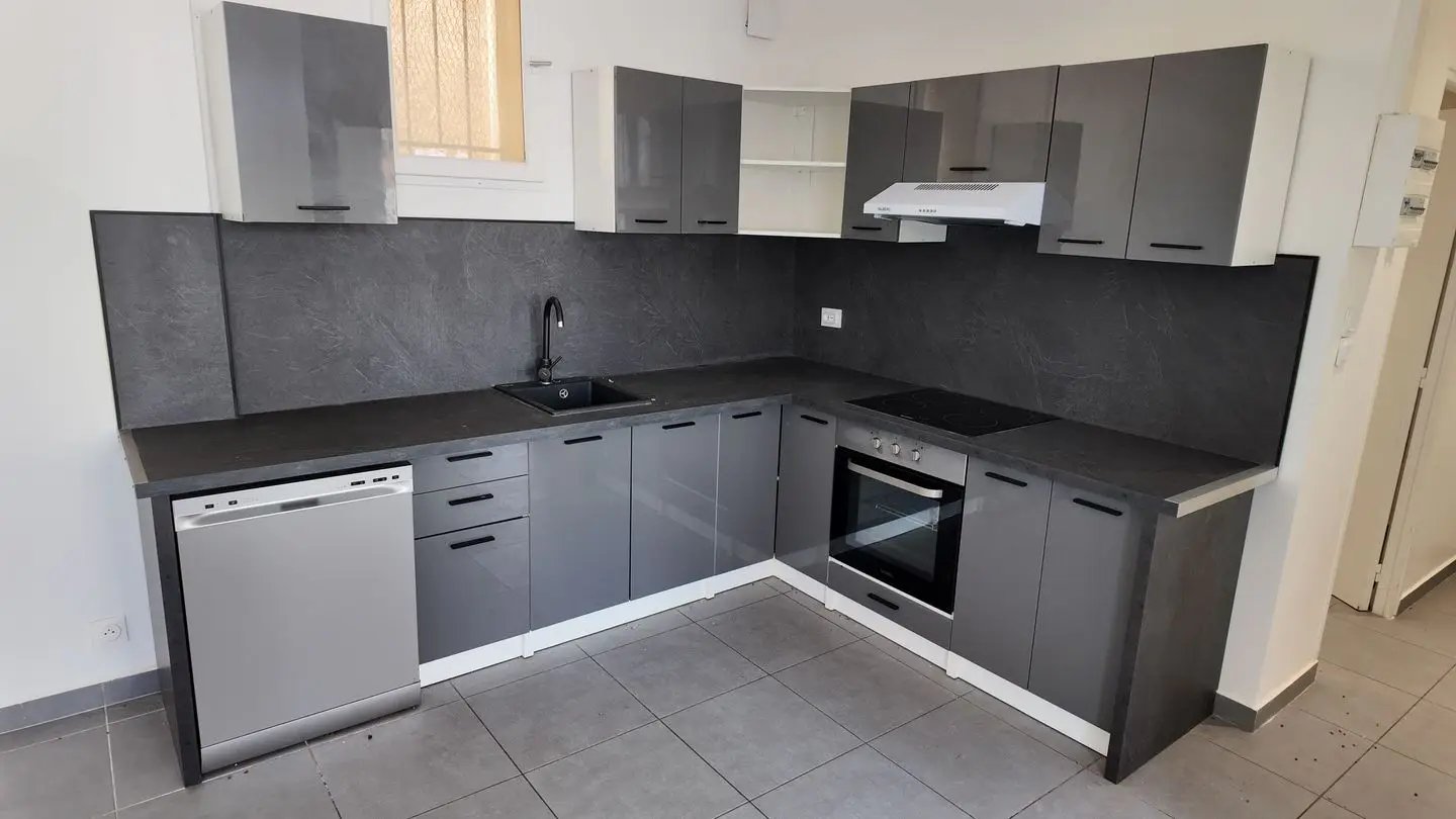 Appartement à louer, 48m², Marseille 16ème