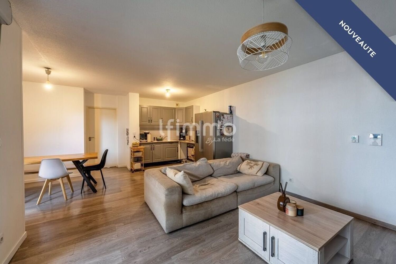 Appartement à vendre, 77m², Marseille 11ème
