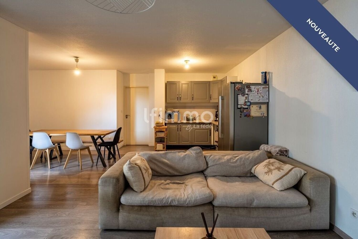 Appartement à vendre, 77m², Marseille 11ème