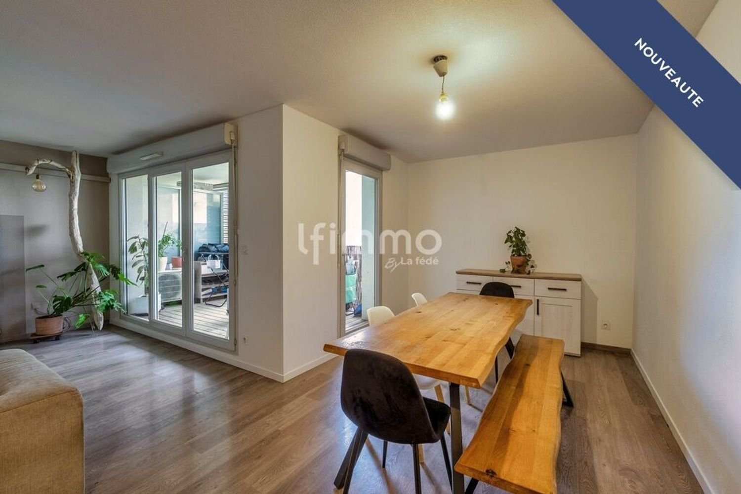 Appartement à vendre, 77m², Marseille 11ème