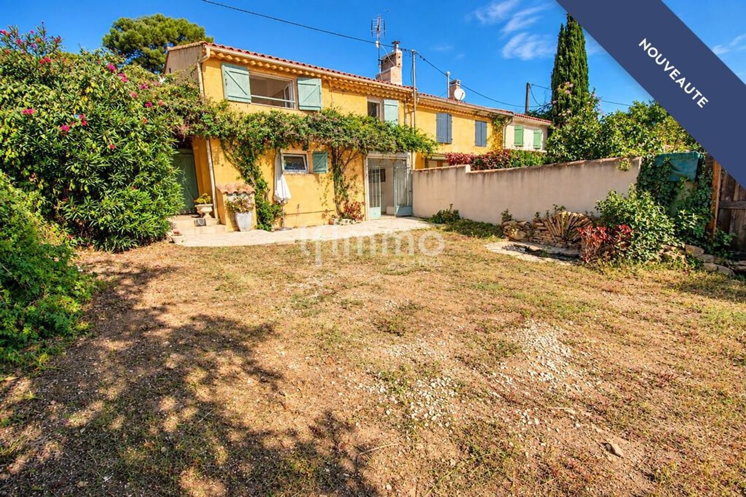 Maison à vendre, 87m², Saint-Cyr-sur-Mer