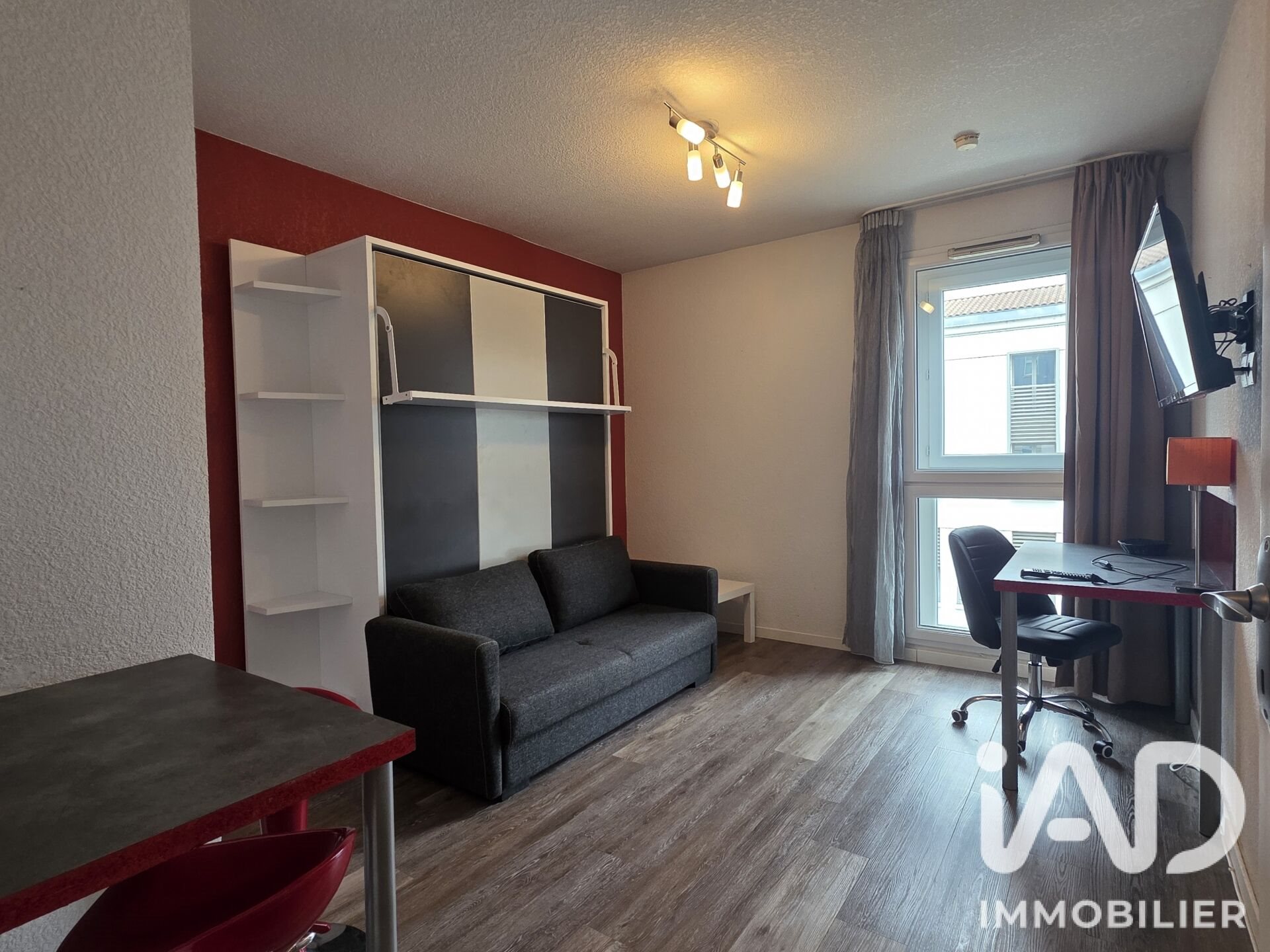 Appartement à vendre, 20m², Poitiers
