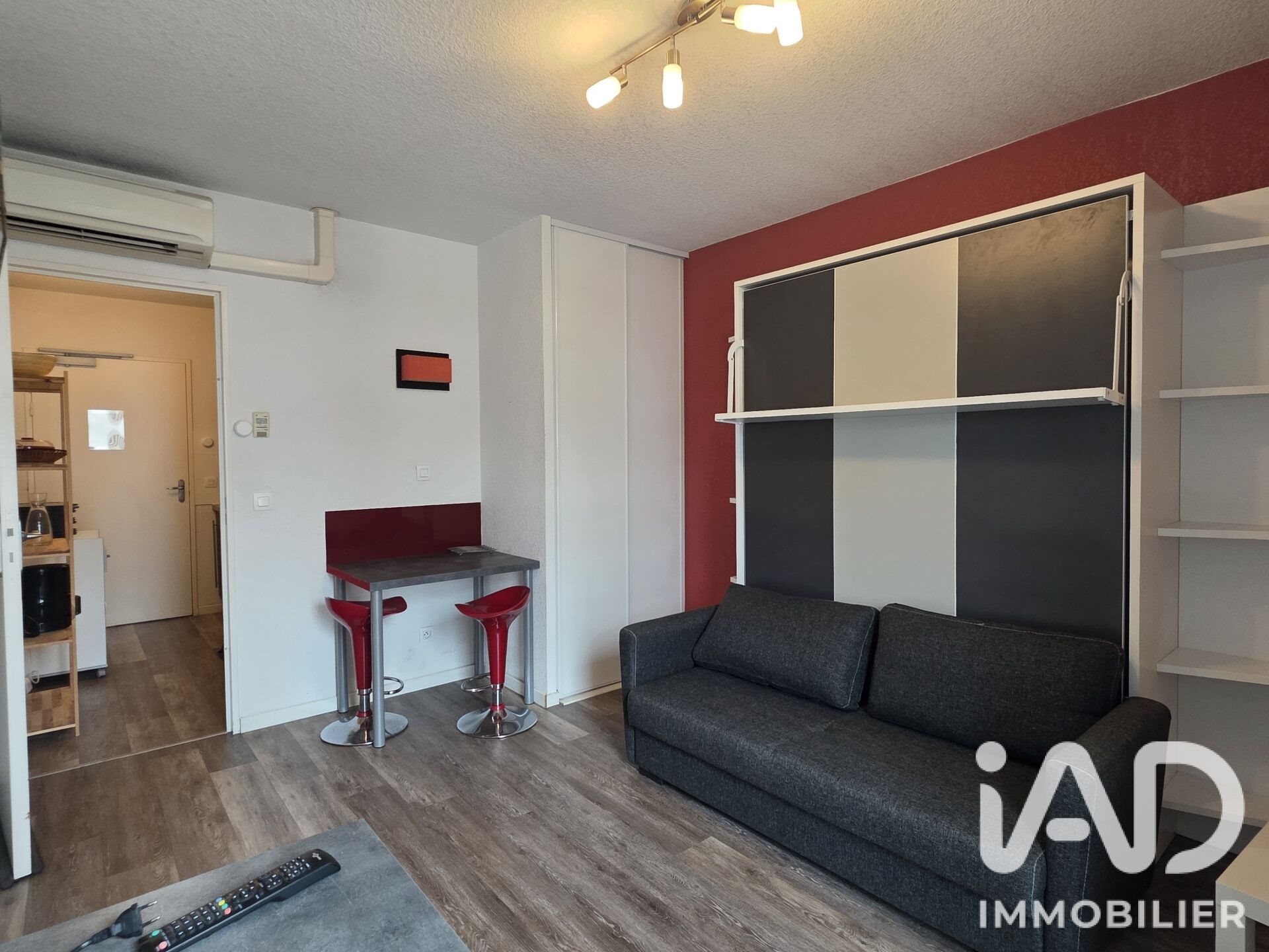 Appartement à vendre, 20m², Poitiers