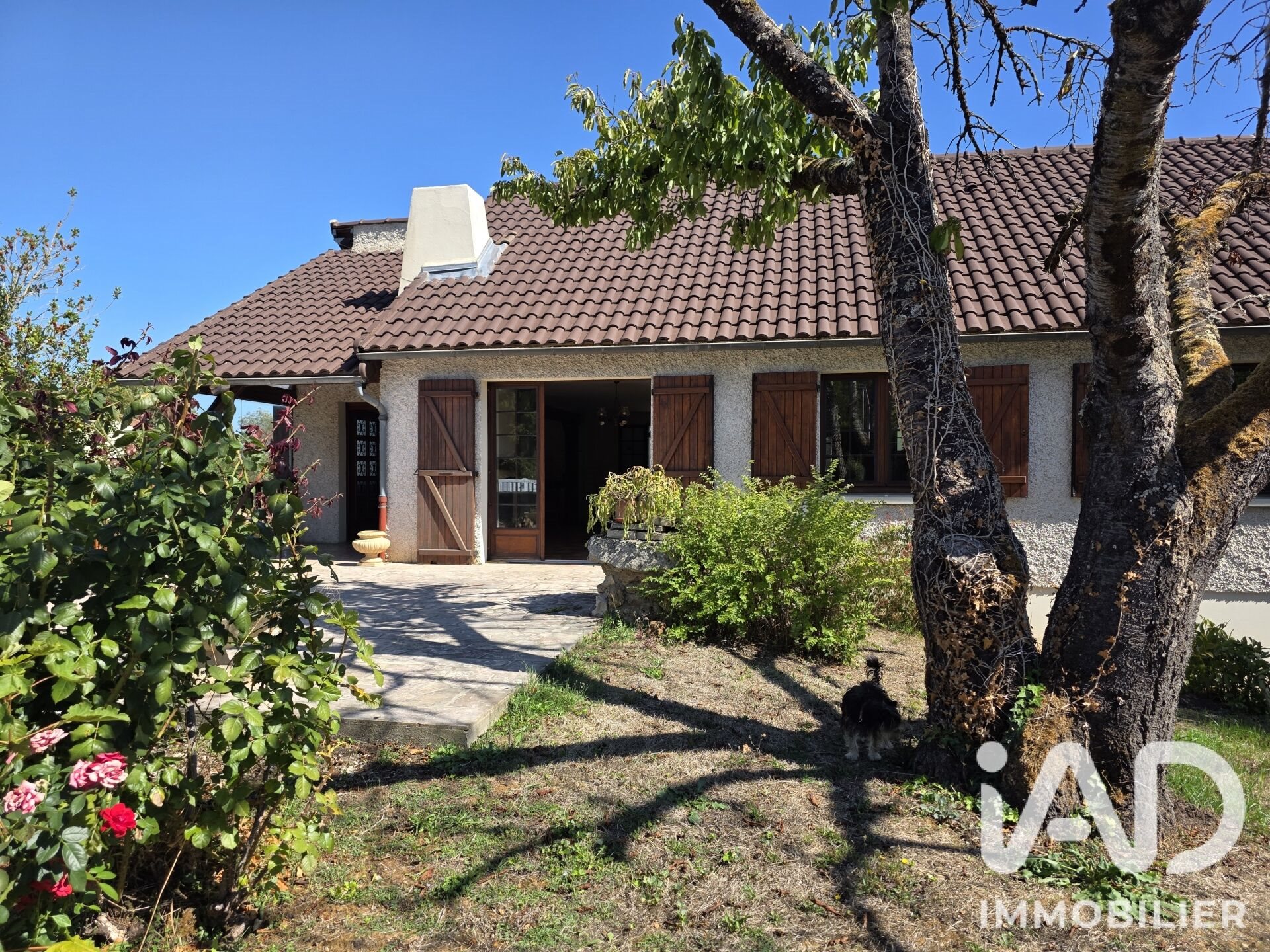 Maison à vendre, 100m², Jaunay-Marigny