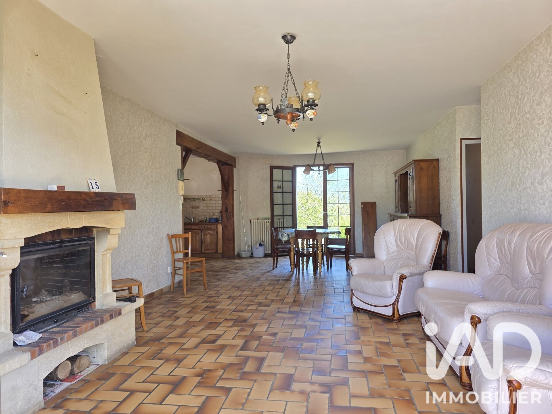 Maison à vendre, 100m², Jaunay-Marigny