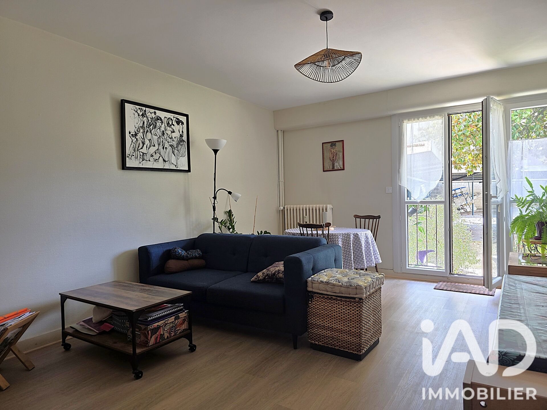 Appartement à vendre, 69m², Châtellerault
