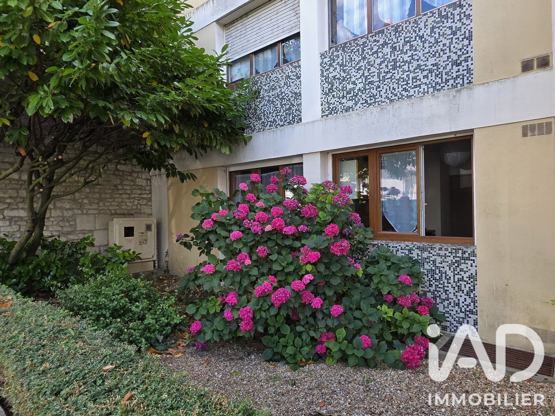Appartement à vendre, 69m², Châtellerault