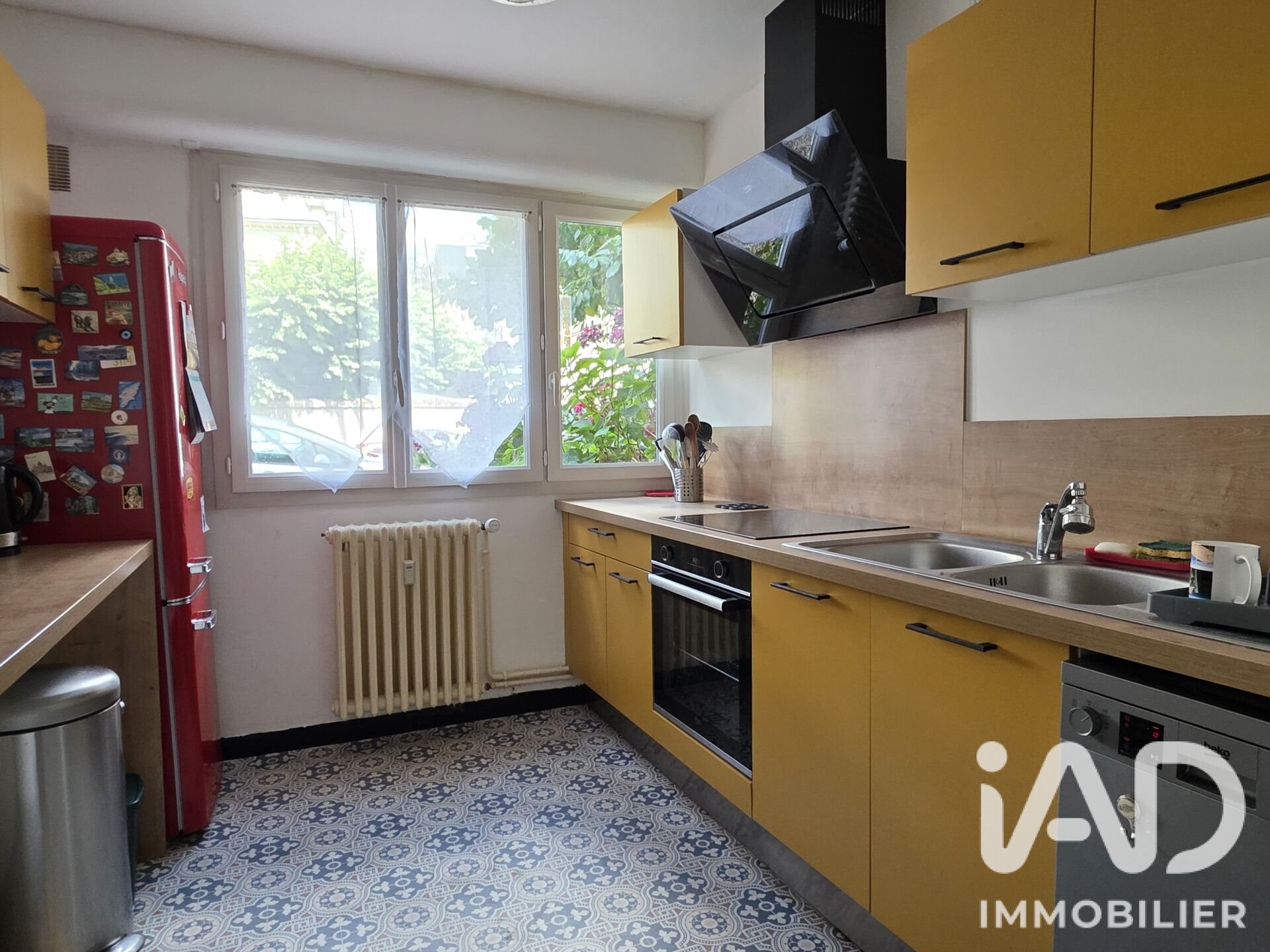 Appartement à vendre, 69m², Châtellerault