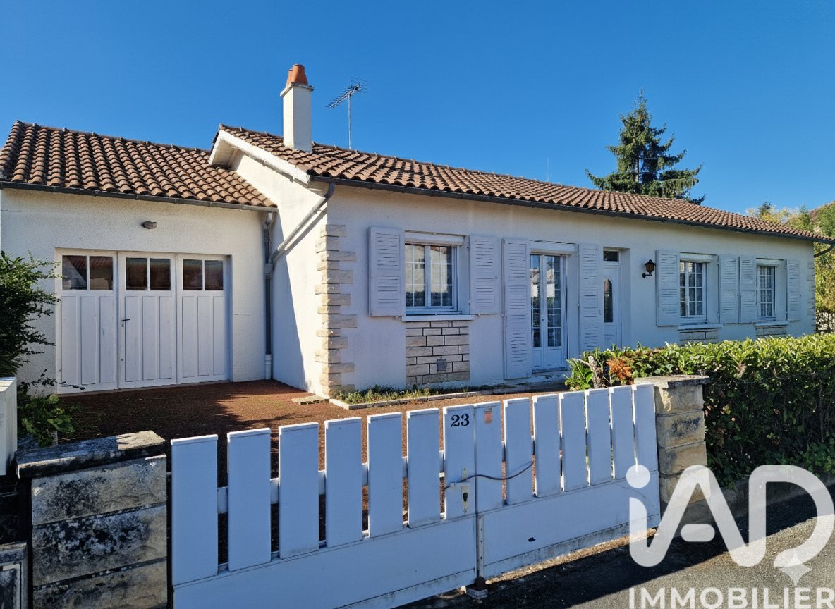 Maison à vendre, 117m², Poitiers