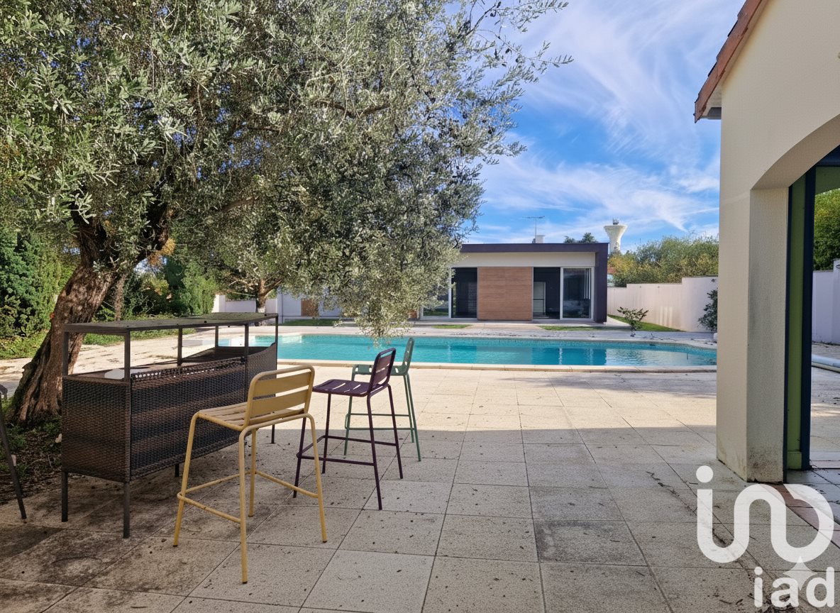 Maison à vendre, 242m², Poitiers