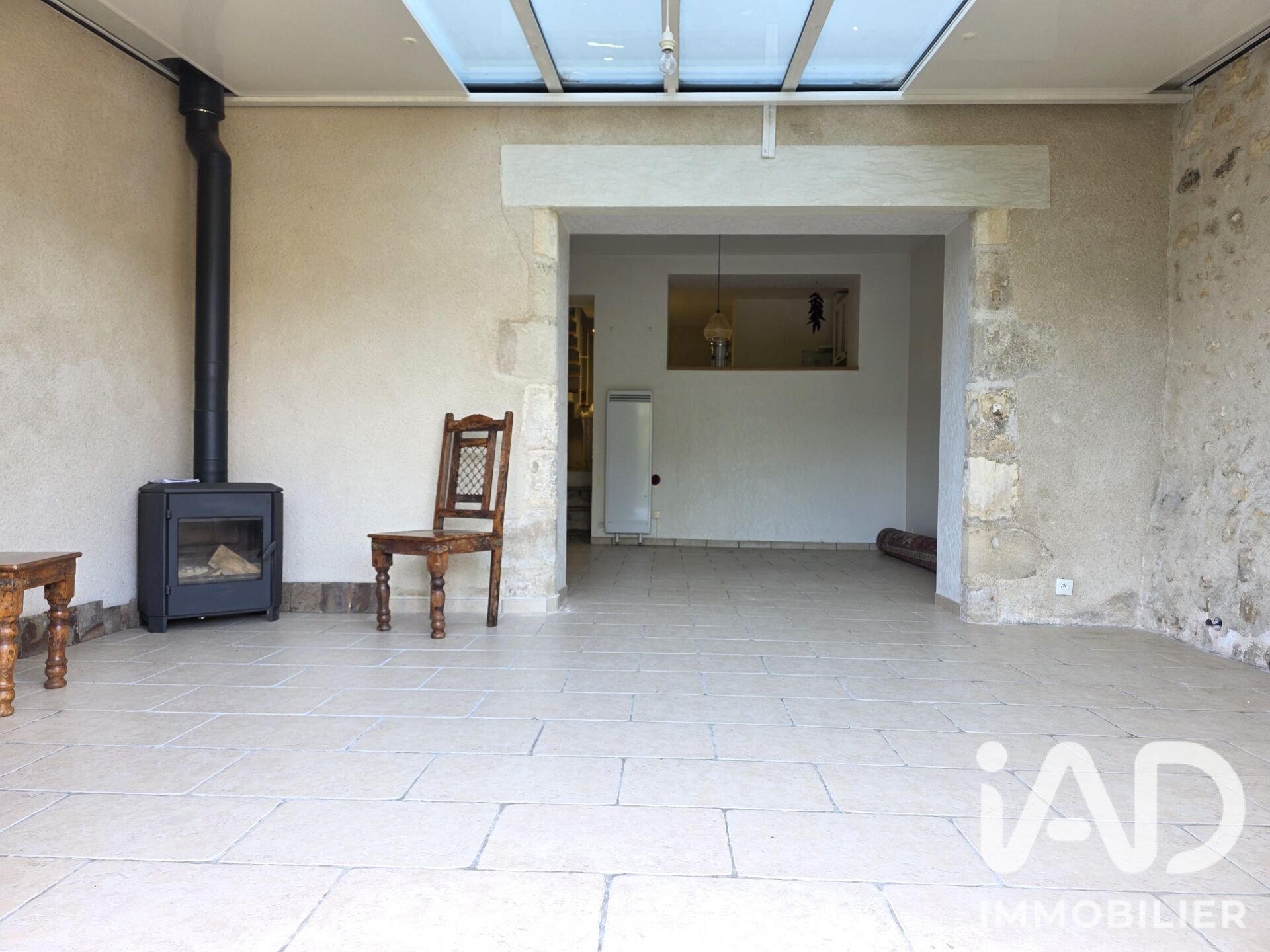 Appartement à vendre, 109m², Poitiers