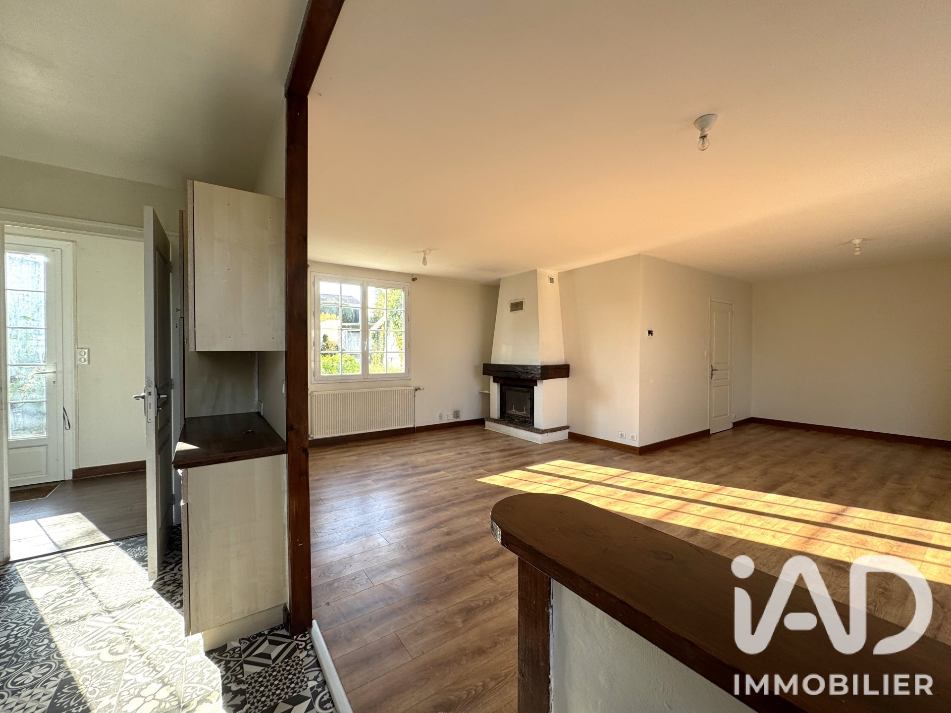 Maison à vendre, 111m², Jaunay-Marigny