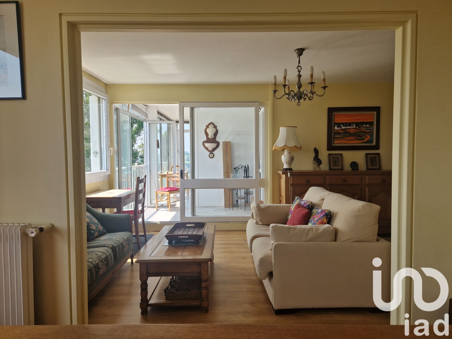 Appartement à vendre, 106m², Poitiers