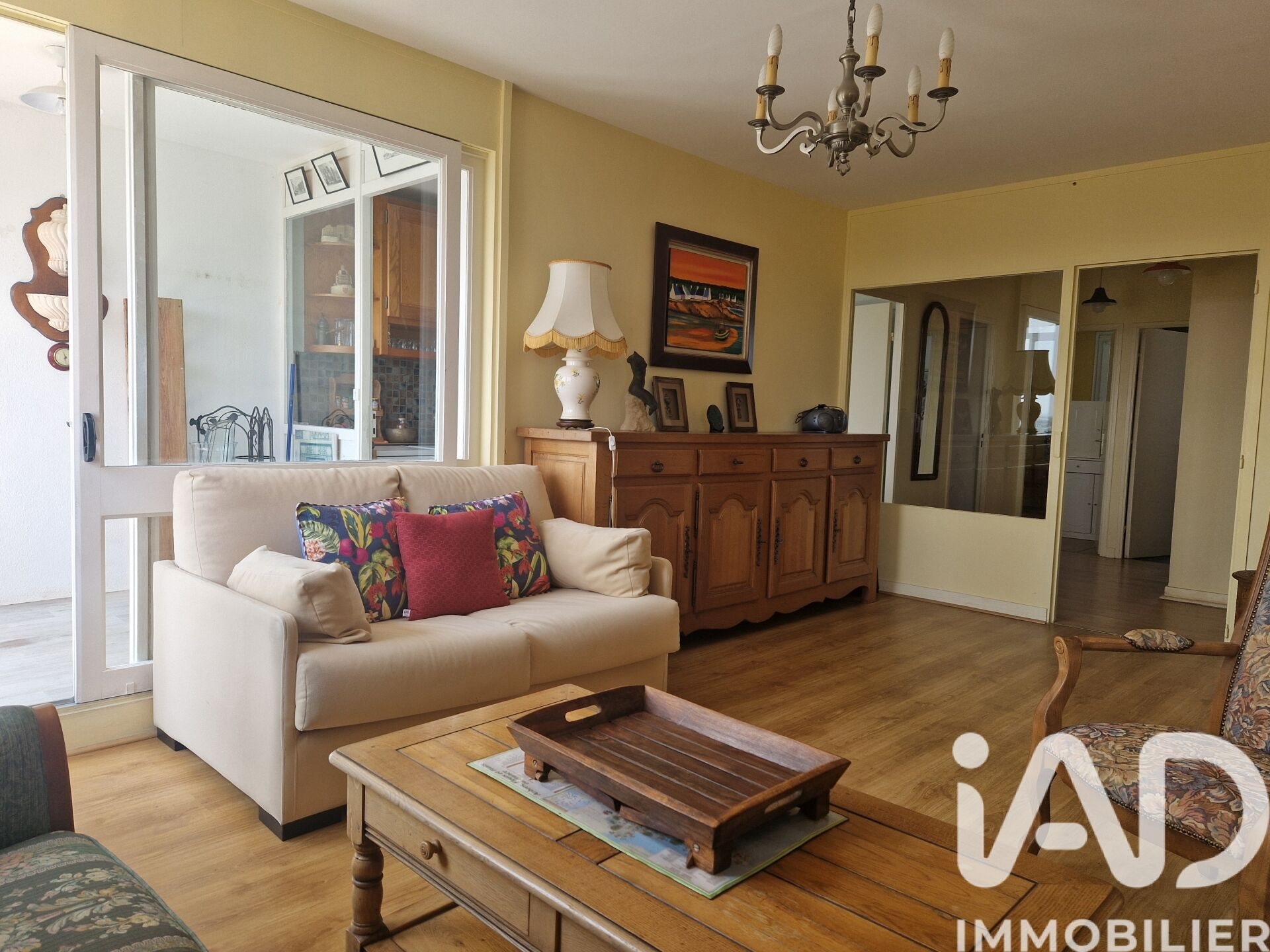 Appartement à vendre, 106m², Poitiers