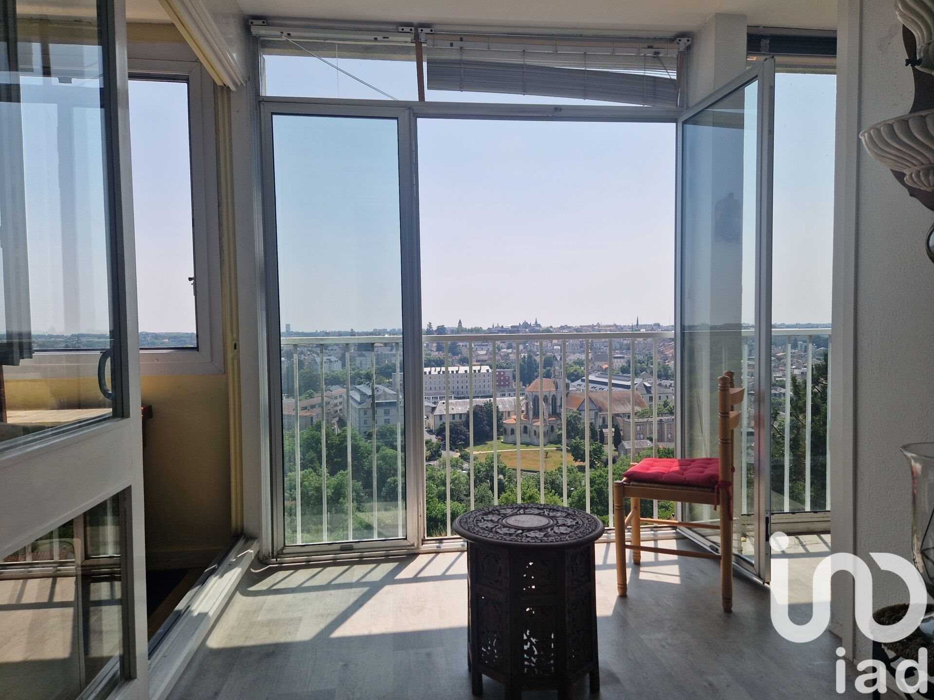 Appartement à vendre, 106m², Poitiers