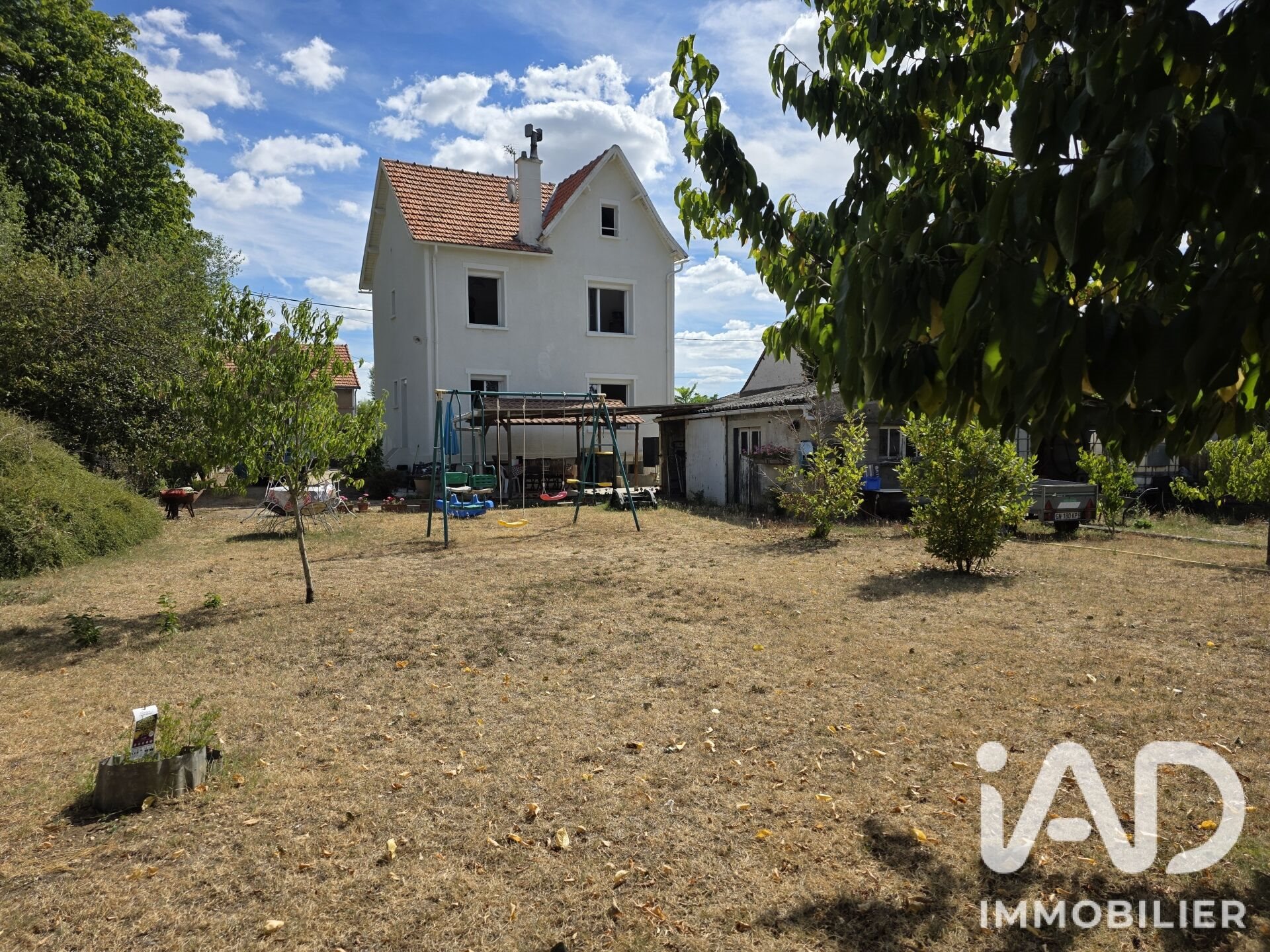 Maison à vendre, 120m², Châtellerault