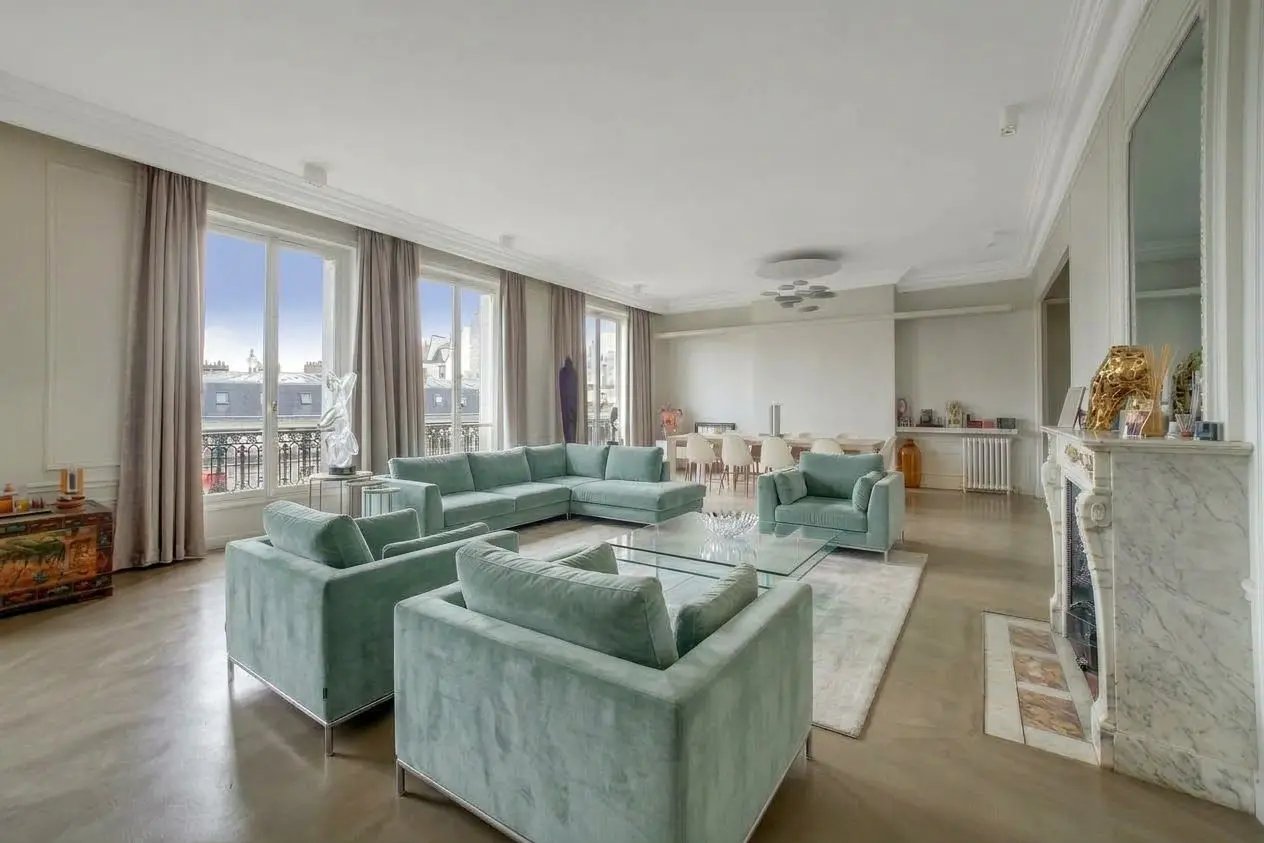 Appartement à vendre, 175m², Paris 16ème