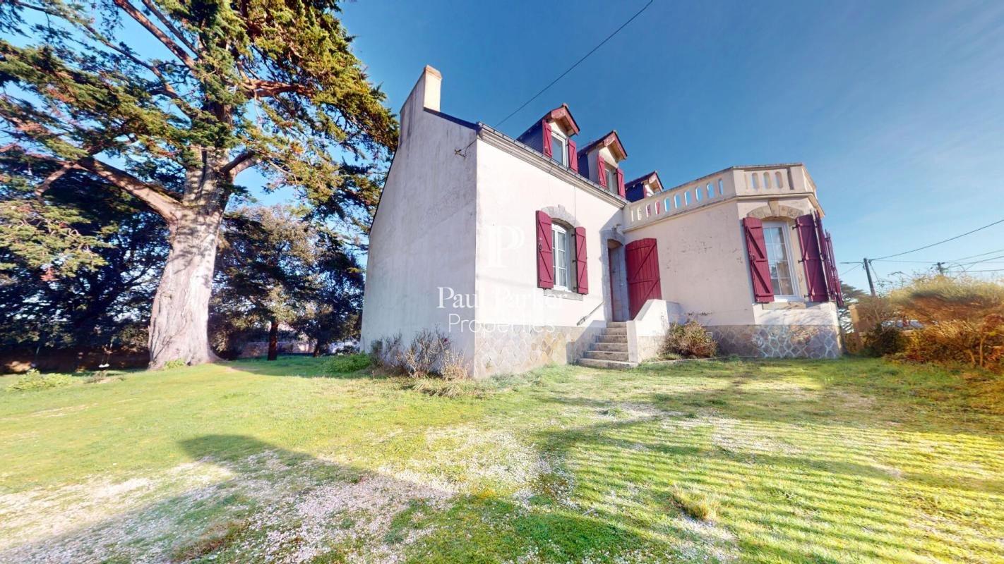 Maison à vendre, 159m², Larmor-Baden