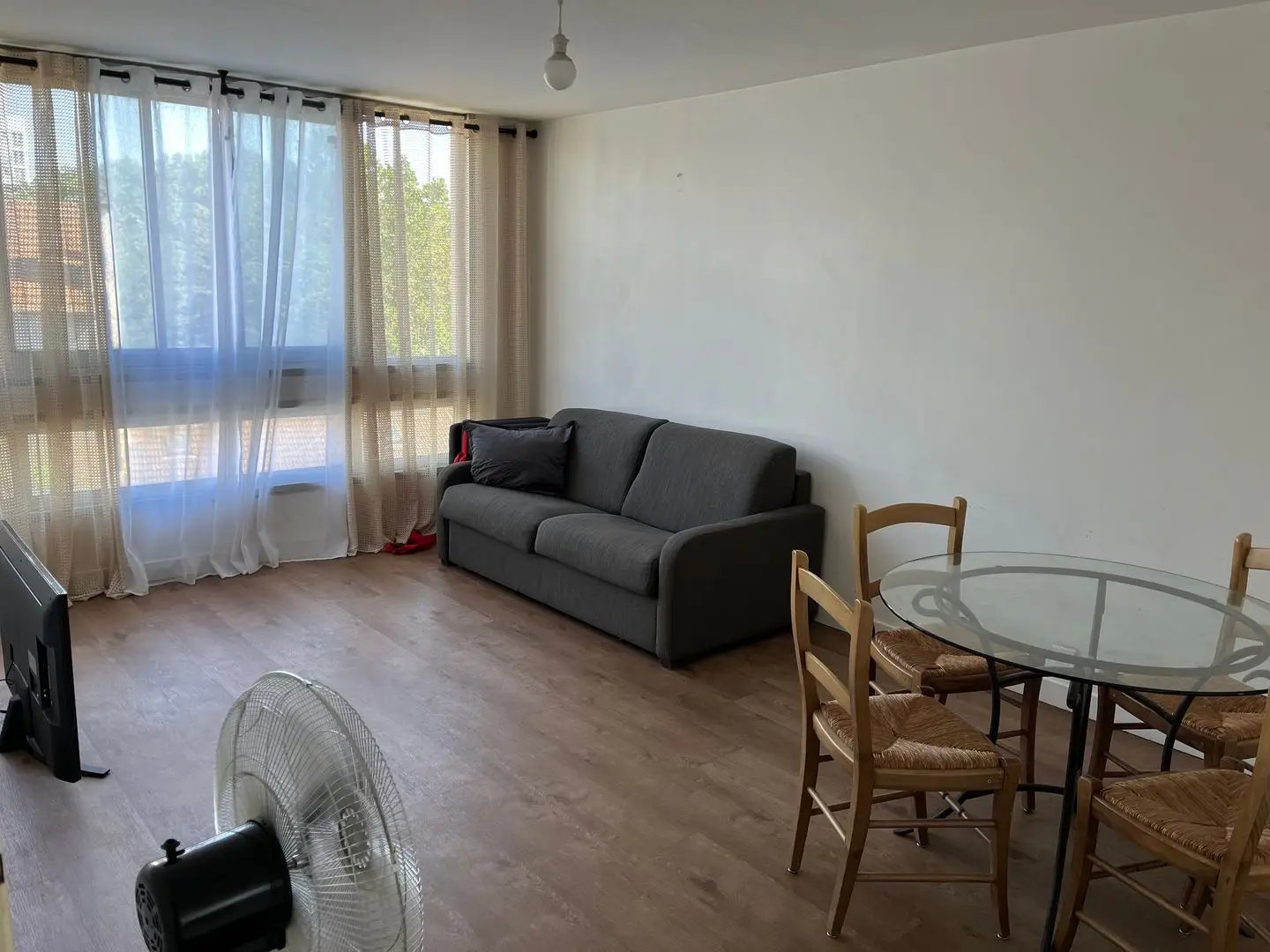 Appartement à vendre, 45m², Villeneuve-la-Garenne