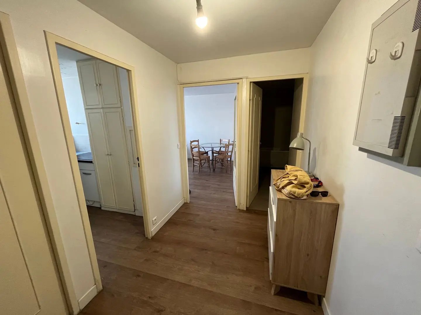 Appartement à vendre, 45m², Villeneuve-la-Garenne