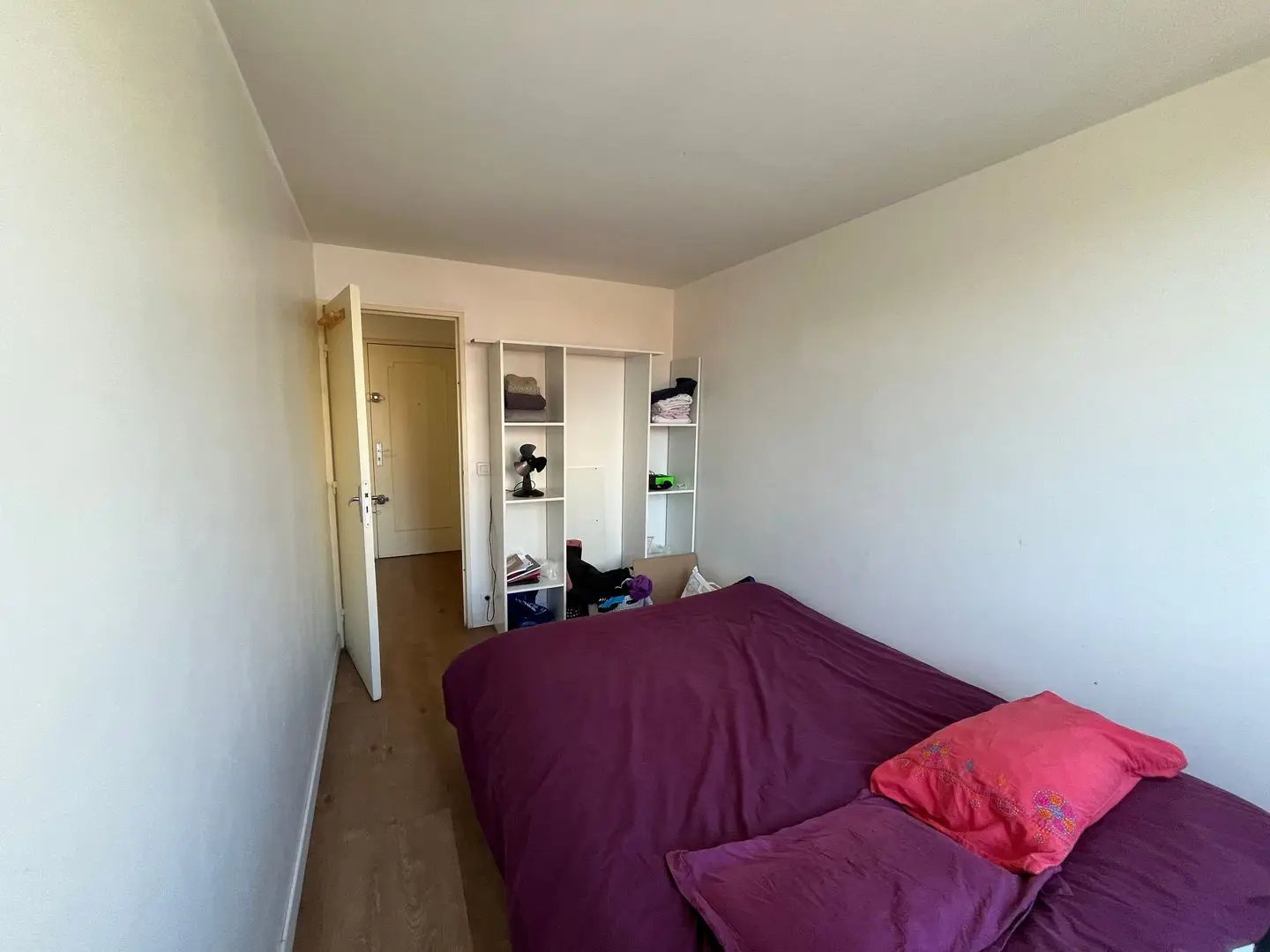 Appartement à vendre, 45m², Villeneuve-la-Garenne
