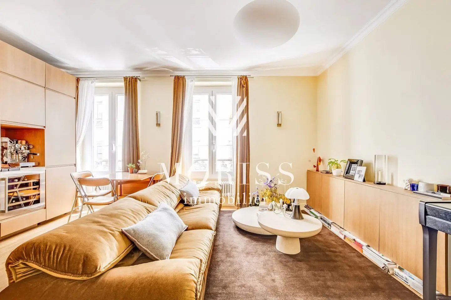 Appartement à vendre, 47m², Paris 17ème