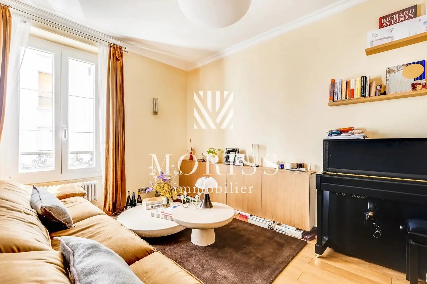 Appartement à vendre, 47m², Paris 17ème