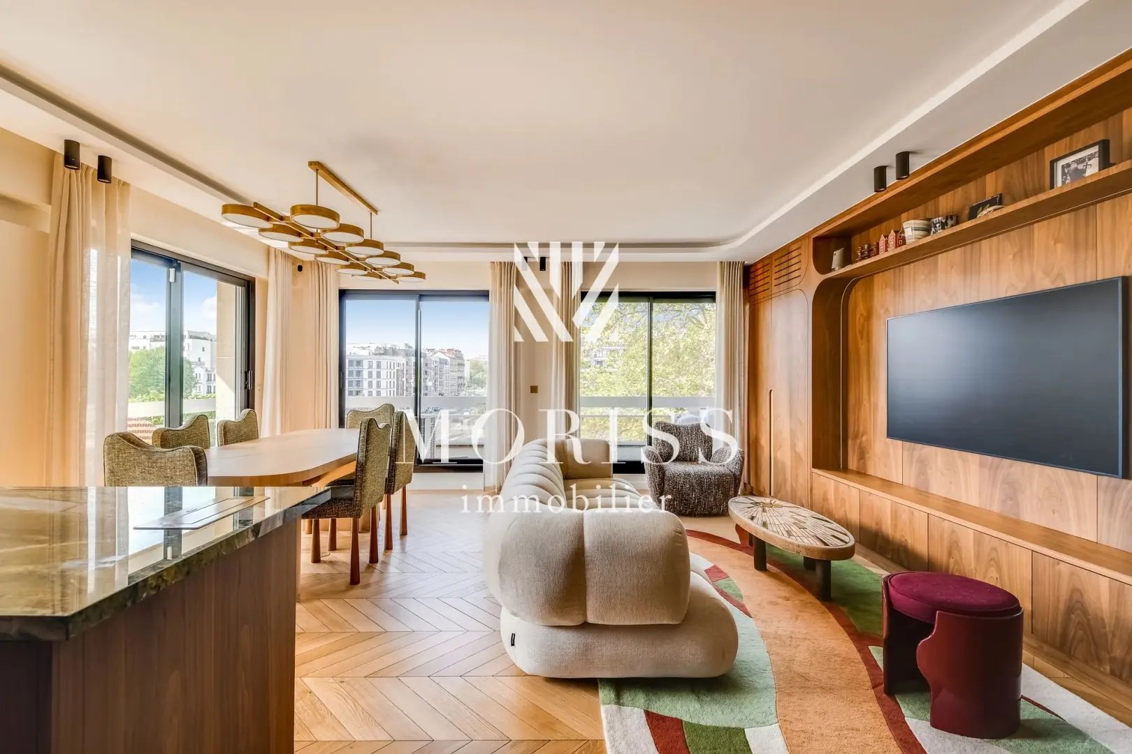 Appartement à vendre, 89m², Neuilly-sur-Seine