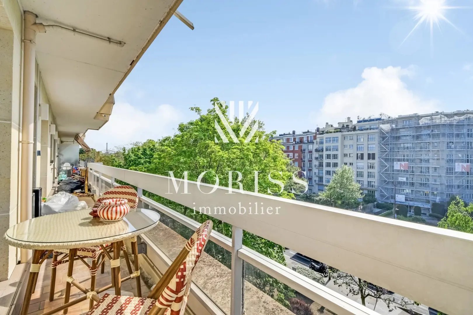 Appartement à vendre, 89m², Neuilly-sur-Seine
