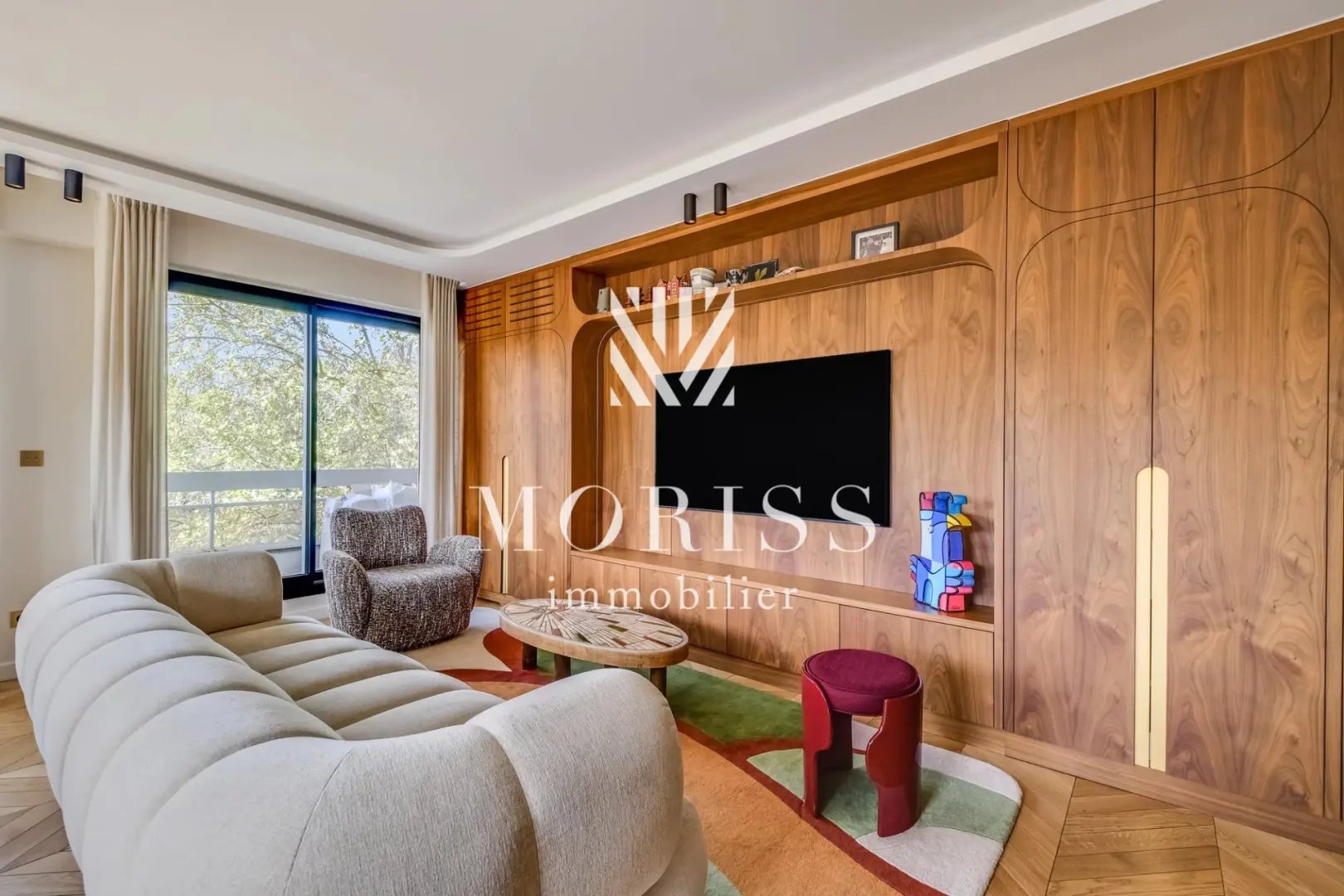 Appartement à vendre, 89m², Neuilly-sur-Seine