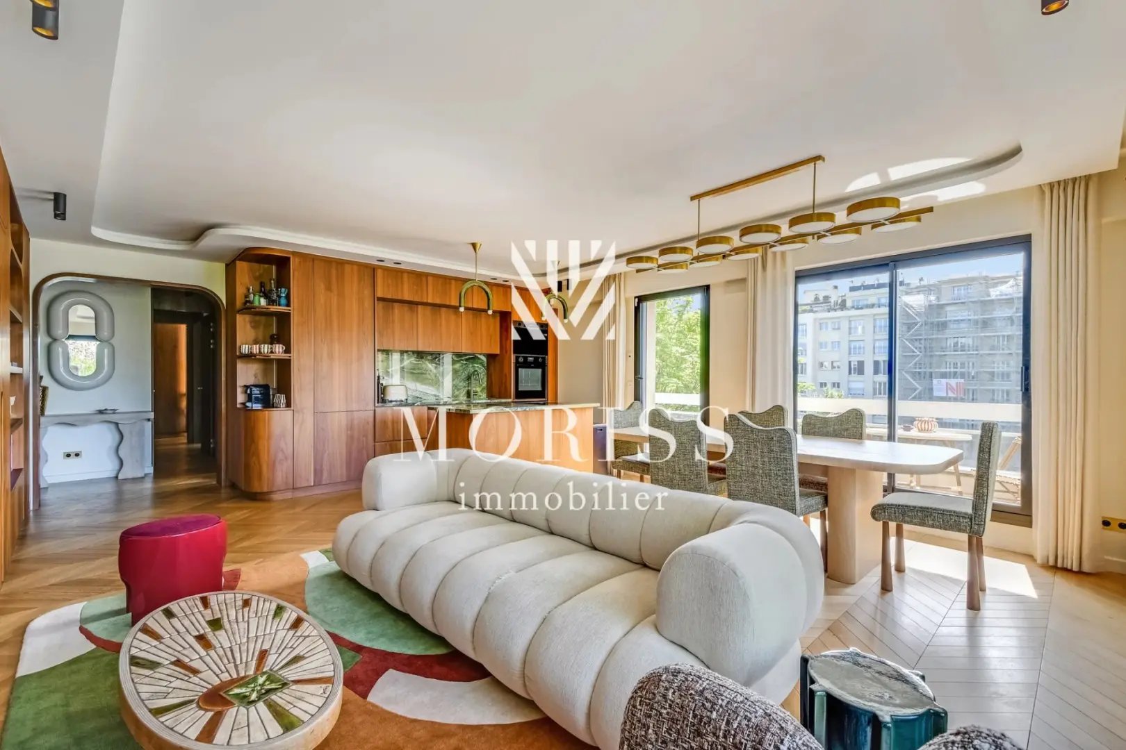 Appartement à vendre, 89m², Neuilly-sur-Seine