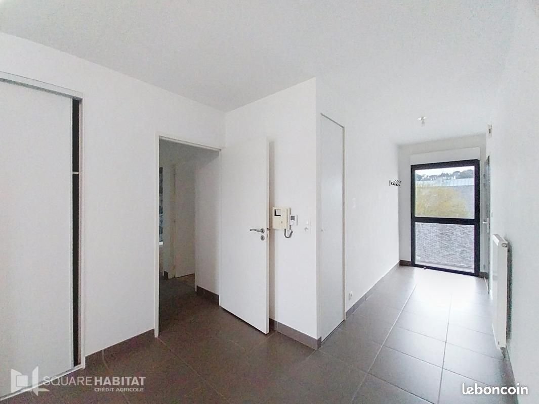 Appartement à louer, 68m², Le Relecq-Kerhuon