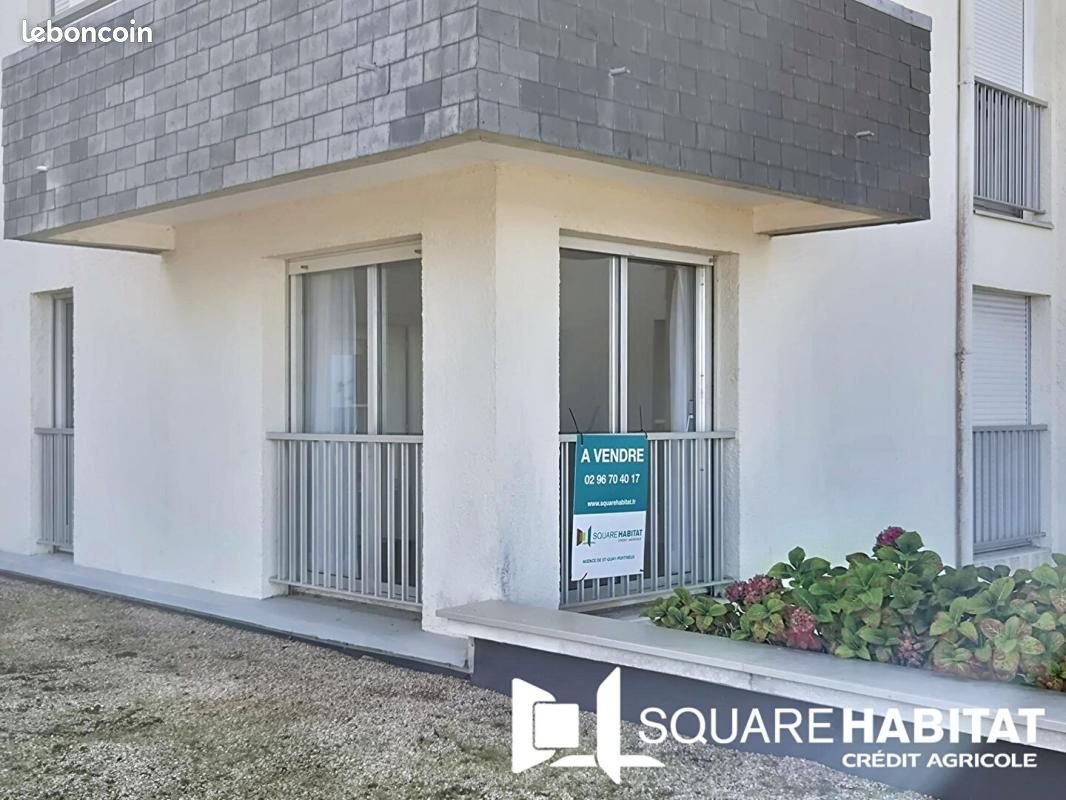 Appartement à vendre, 31m², Saint-Quay-Portrieux