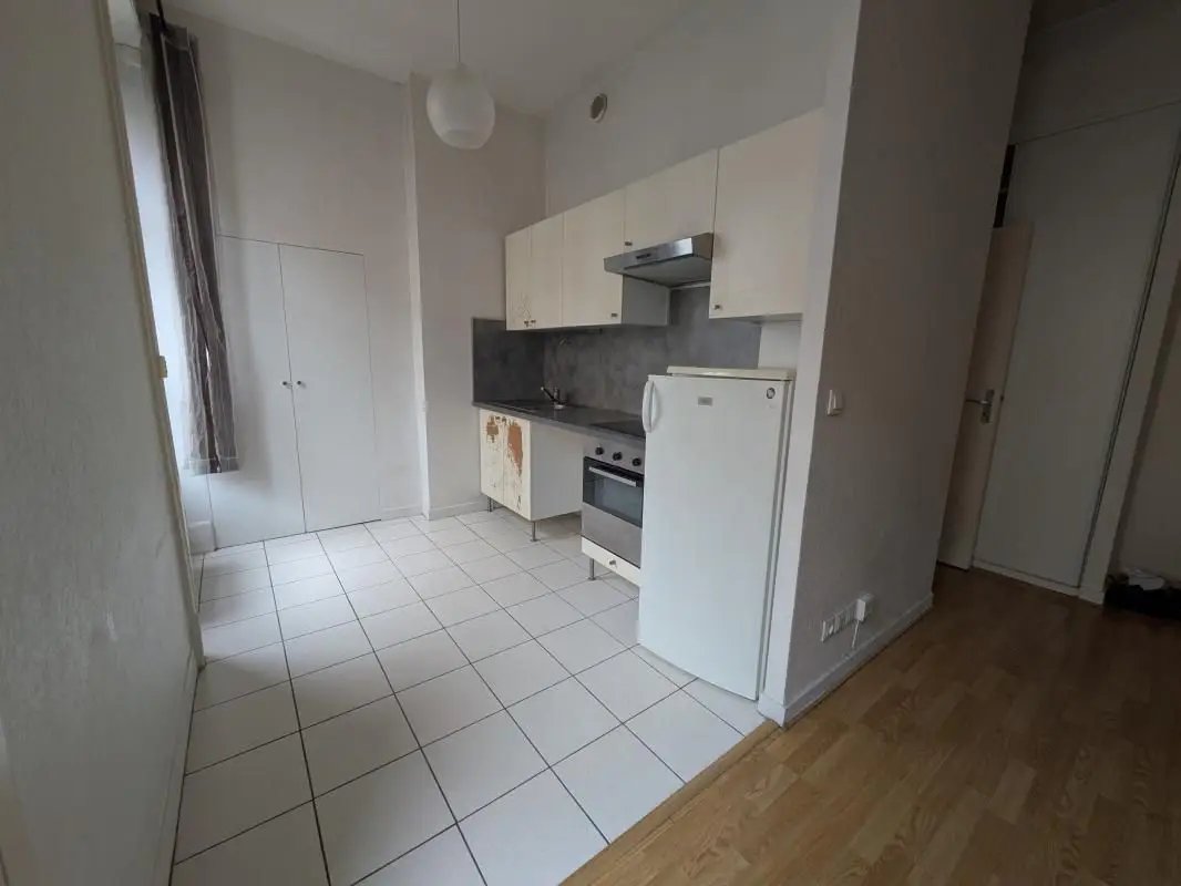 Appartement à louer, 33m², Oullins