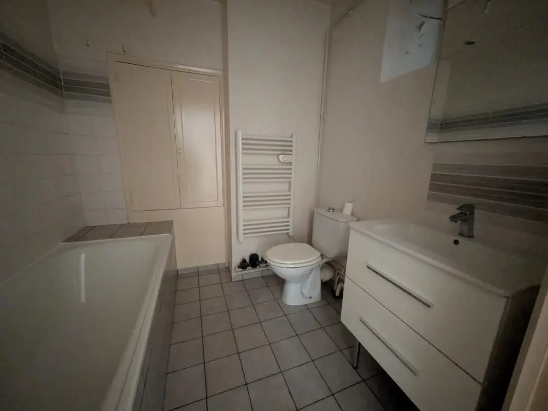 Appartement à louer, 33m², Oullins