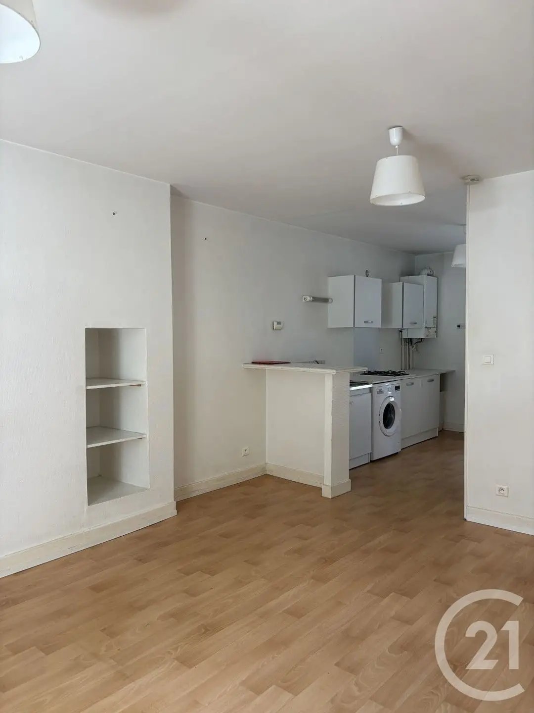 Appartement à louer, 32m², Aurillac